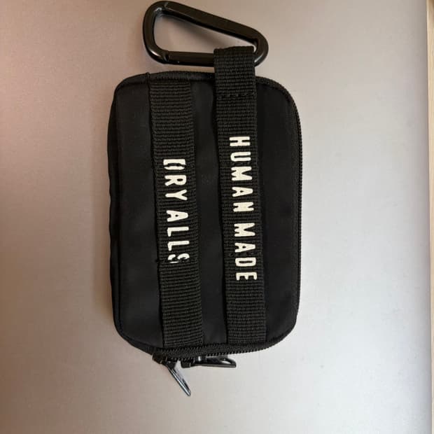 휴먼메이드 밀리터리 카드케이스