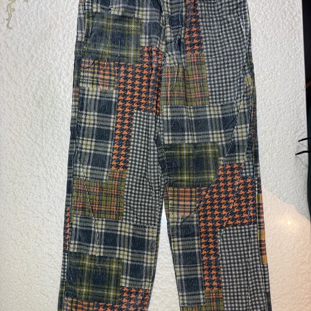 어반 아웃피터스 골덴 팬츠