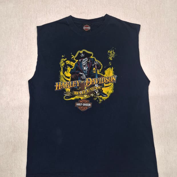 할리데이비슨 티셔츠