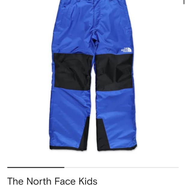 The North Face Kids 프리덤 팬츠