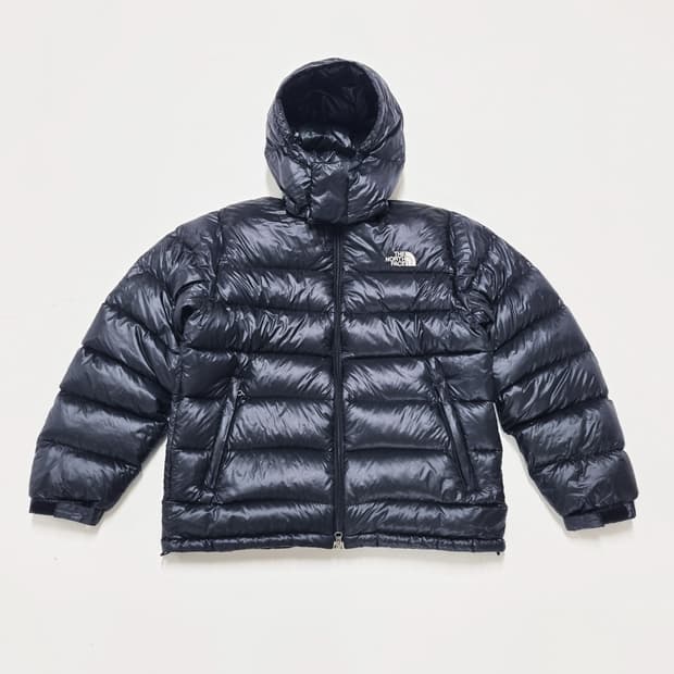 노스페이스 필800 메트로 패딩 블랙 - 105(XL)  