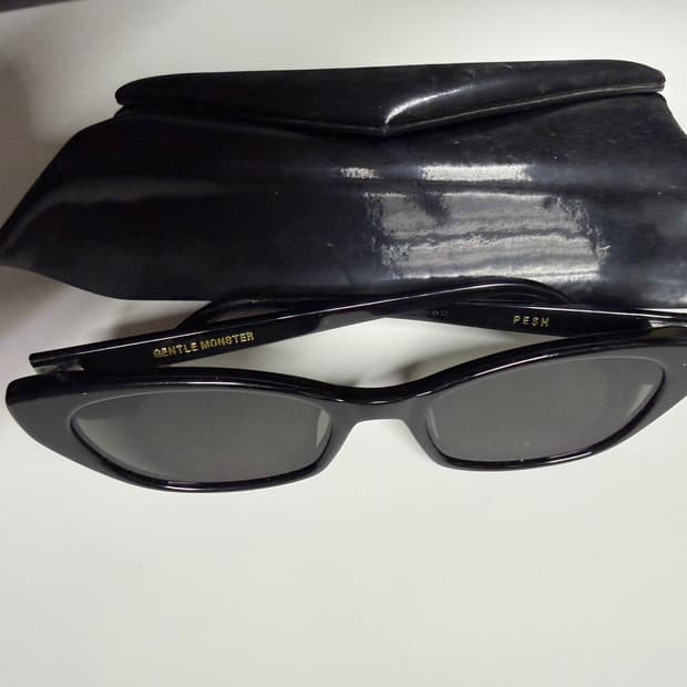 젠틀몬스터 페쉬