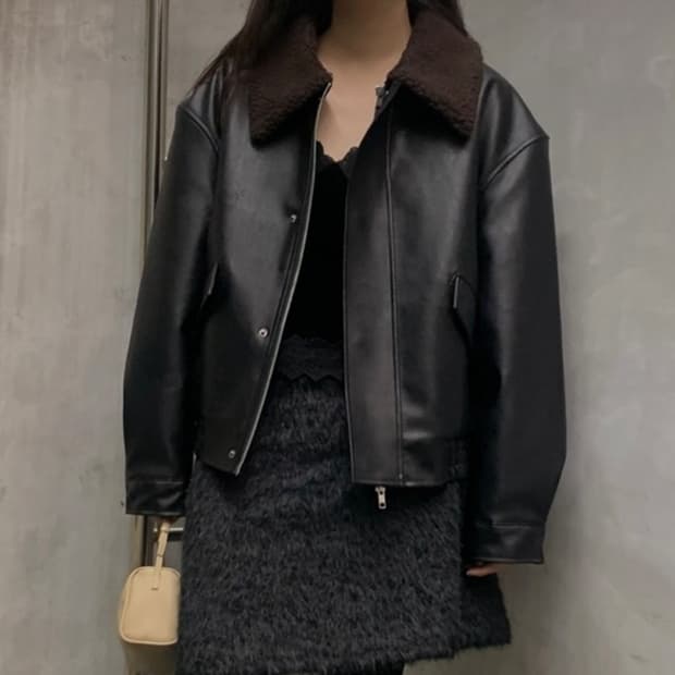 메이비베이비 roskilde 자켓 / 새상품