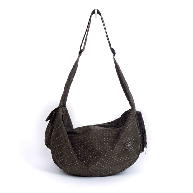 [HEADPORTER] 브라우니 도트 메신저백