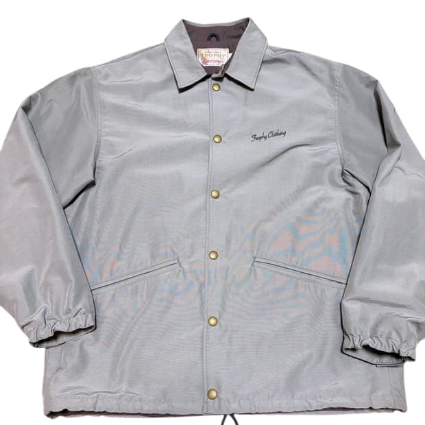 트로피클로딩 워밍업 코치자켓 44