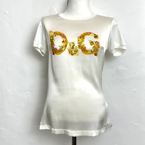 Dolce & Gabbana 2019 Floral Baroque DG L
