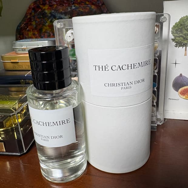 (국문)디올 떼 카슈미르 40ml