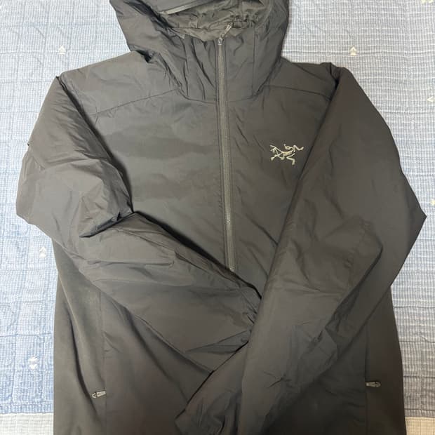 아크테릭스 아톰 후디 L