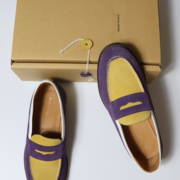 Hender Scheme Typical Color Exception Lo