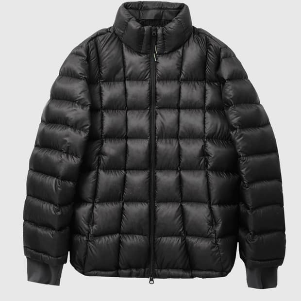 999휴머니티 모듈러 라이트 구스 푸퍼 패딩