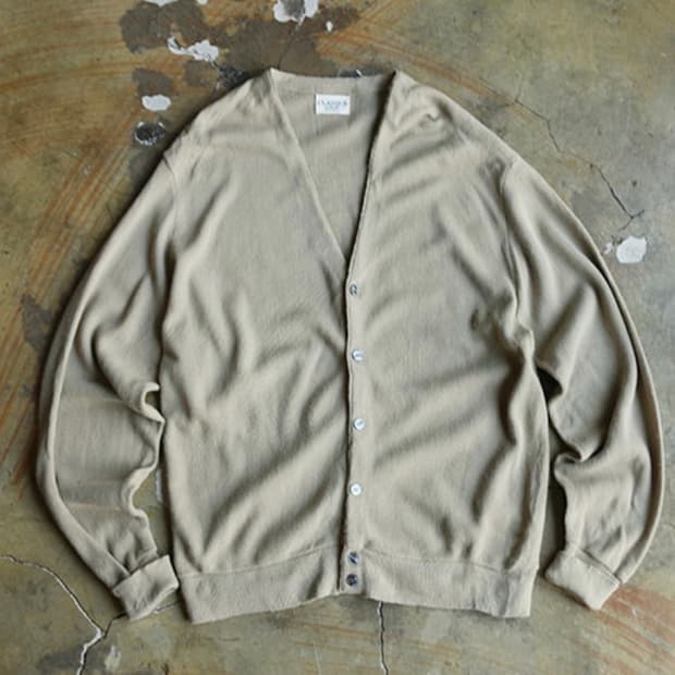 90‘s Classics 아크릴 가디건 L
