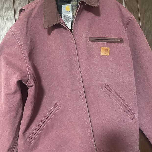 칼하트 빈티지 자켓