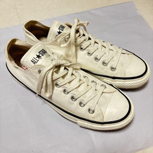 컨버스 척테일러 ox made in japan 9사이즈