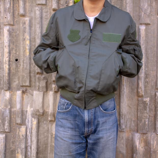 CWU-36/P 플라이트 자켓 데드스탁급 42-44