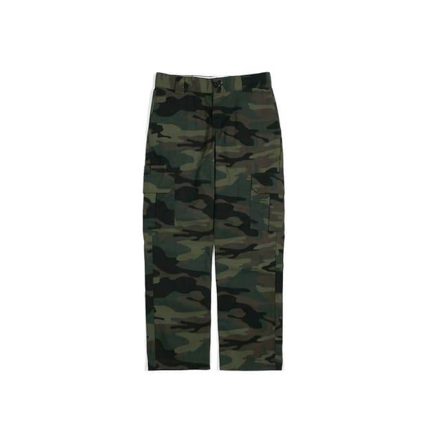 Dickies camo pants