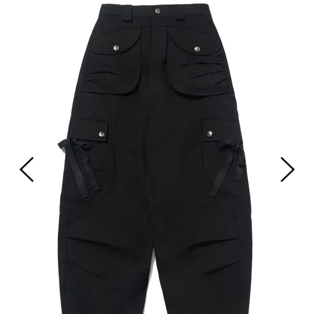 허그유어스킨 멀티 카고 팬츠