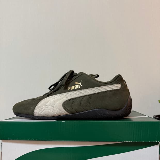 푸마 스피드캣 OG스파르코 