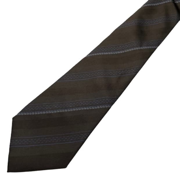 83) (FENDI) 펜디 패턴 넥타이