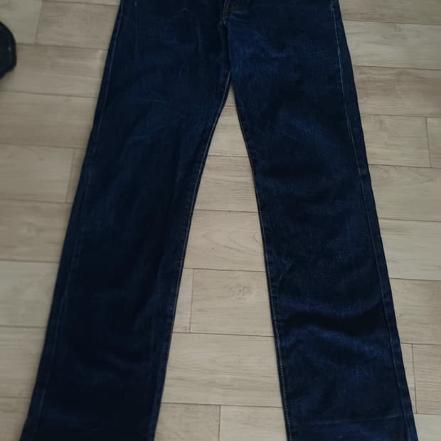90s 리바이스 미제 501 usa levis 32 진청