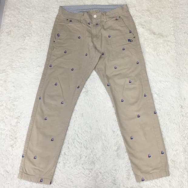 파리게이츠 골프 팬츠 DD01