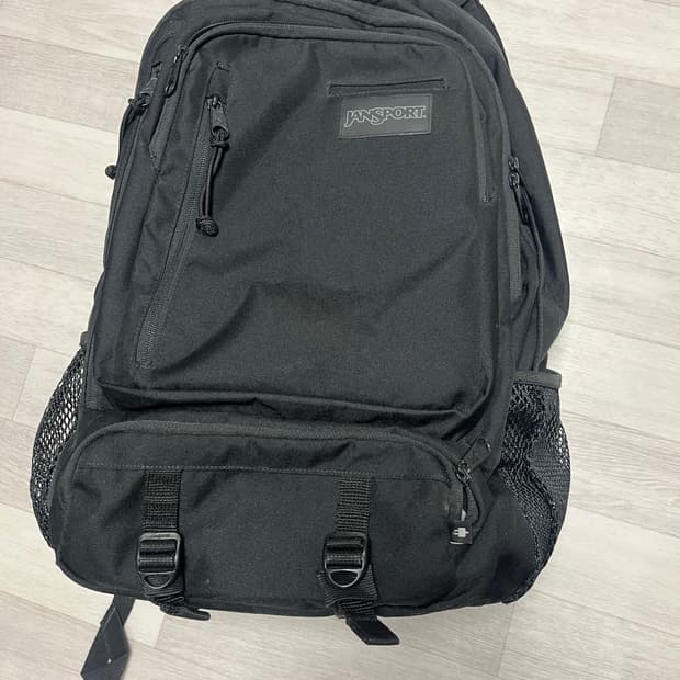 잔스포츠 엔보이 백팩