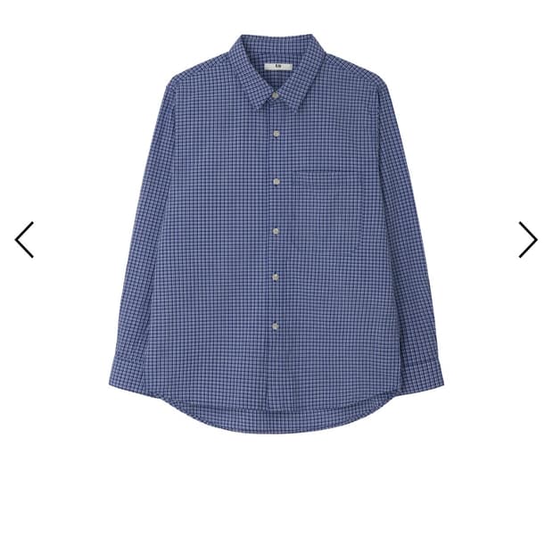 L)a.ta 데일리 셔츠