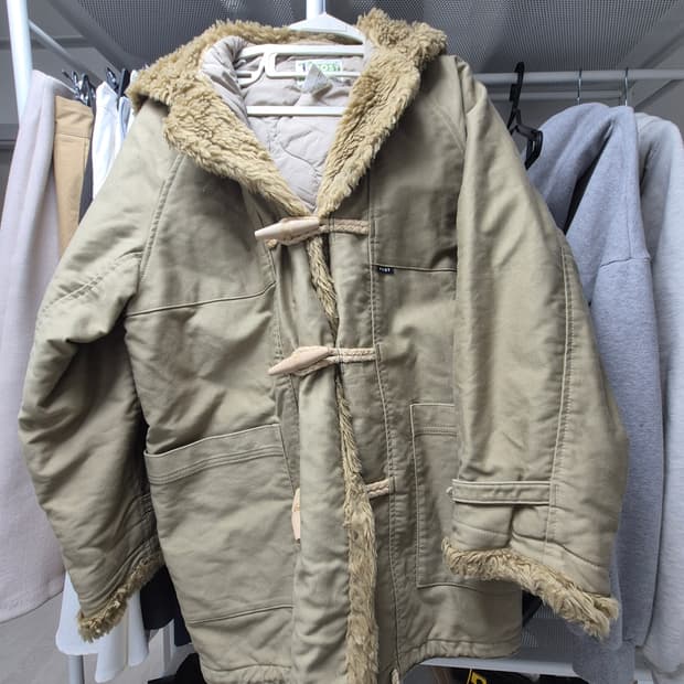 포스트오버롤즈 자켓 m사이즈