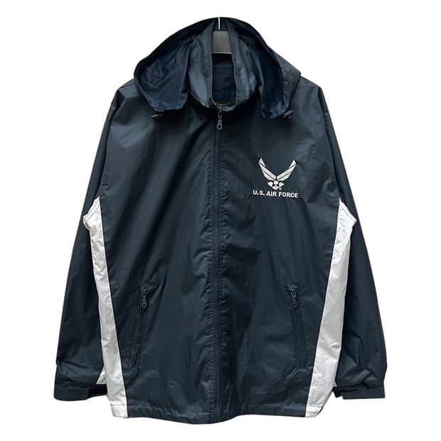US Air Force IPFU 바람막이 자켓 XL~2XL