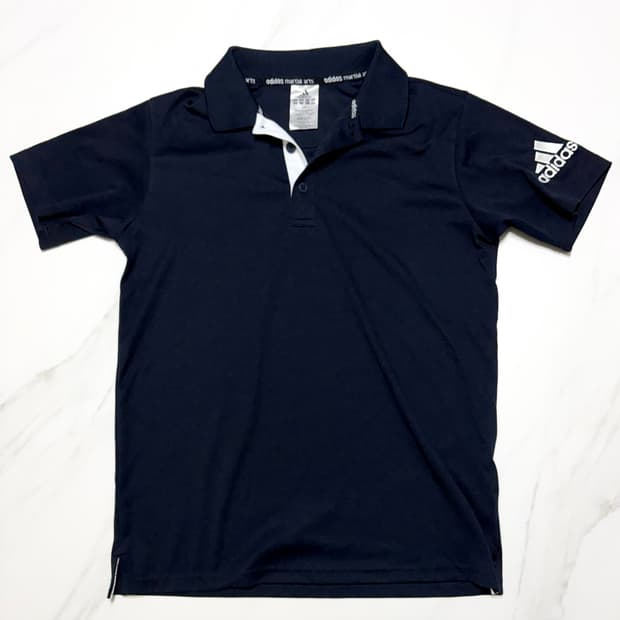 아디다스 마샬아츠 폴로 티셔츠