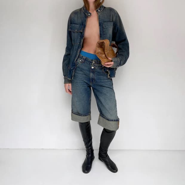 기마구아스 gimaguas baggy shorts