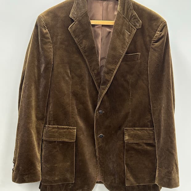 폴로 랄프로렌 RL67 코듀로이 자켓