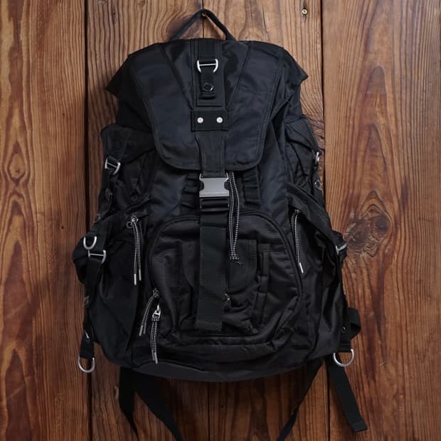 앤더슨벨 테크니컬 베를린 백팩 미사용