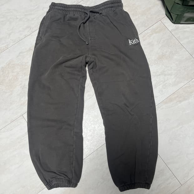 키스 KITH 바지 스웻팬츠 L