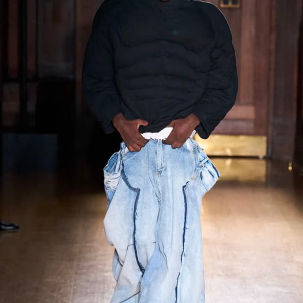 나타샤진코 23FW 몬스터 롱슬리브 M