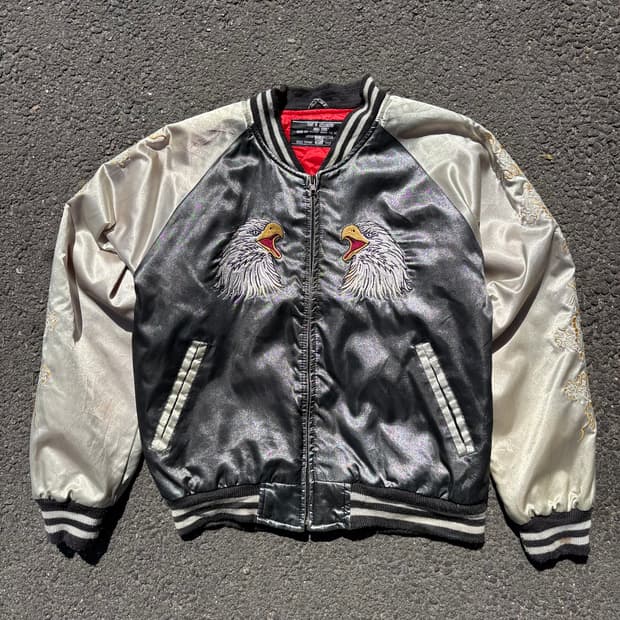 정글 스톰 수베니어 자켓