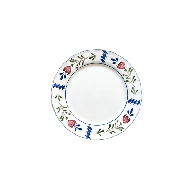 NIKKO 빈티지 디너 플레이트