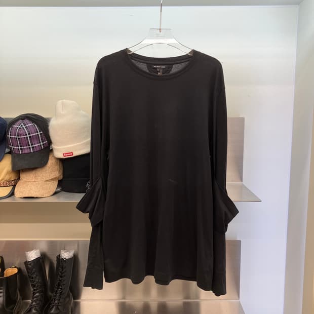 헬무트랭 롱슬리브 XL