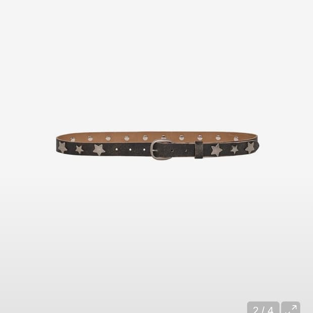 글로니 웨스턴 크랙 벨트