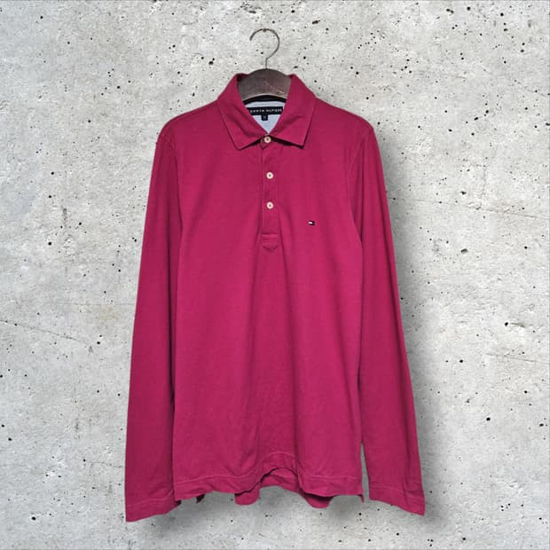 타미힐피거 PK 카라티 (90/S)