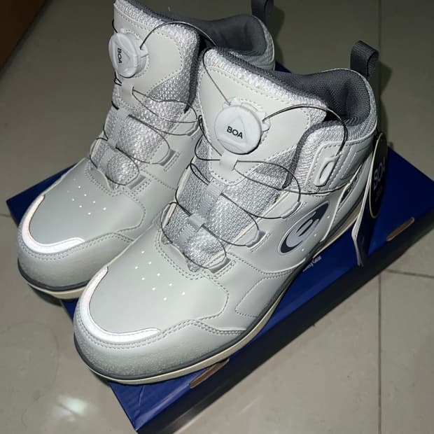 아이더 세이프티 안전화