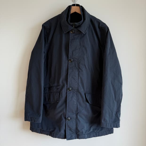 제이크루(J.CREW) 풀톤 자켓(2중 지퍼)