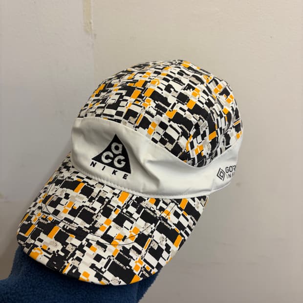 N2. Acg 고어텍스 볼캡