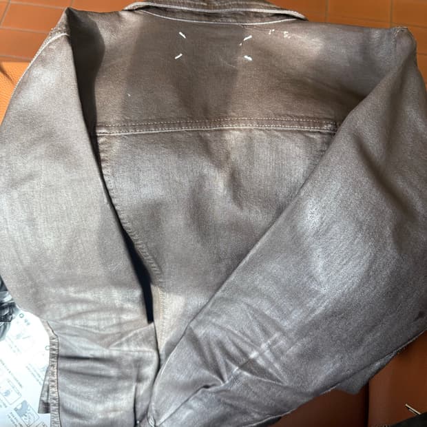 Martin margiela artisanal 