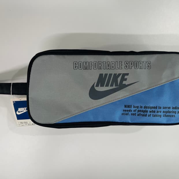 나이키 80s 올드 스포츠 백 NIKE OLD 1984-1988