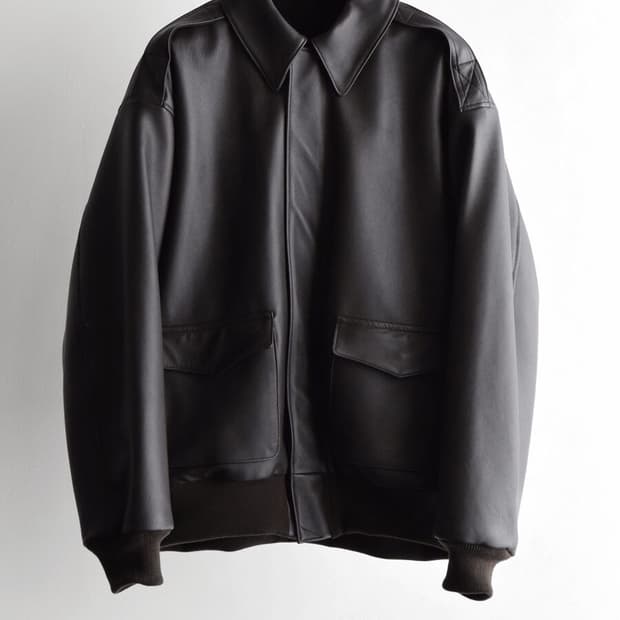 25aw comoli 코모리 a2 자켓 3