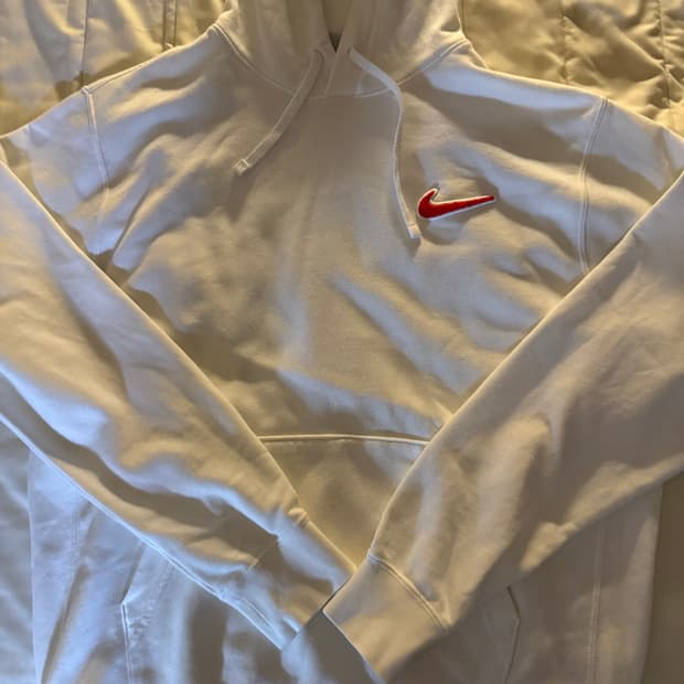 나이키 클럽 프렌치 후드