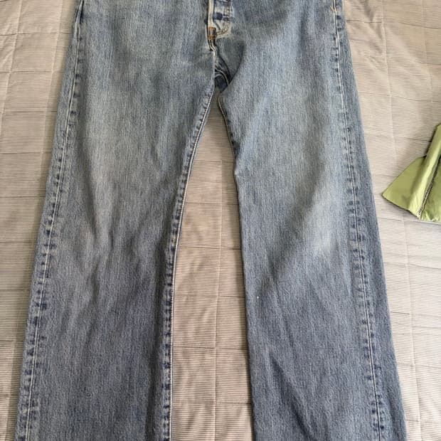 리바이스 501 빈티지