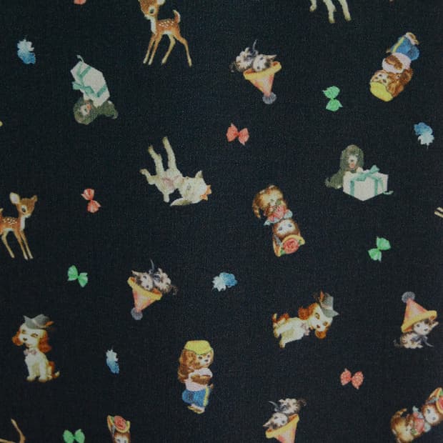 Franche lippee animal one piece