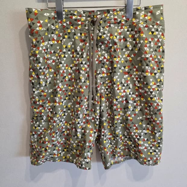 나이키 ACG 패턴 반바지 M