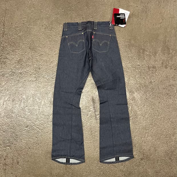 00s 리바이스 엔지니어드진 부츠컷 (28“)